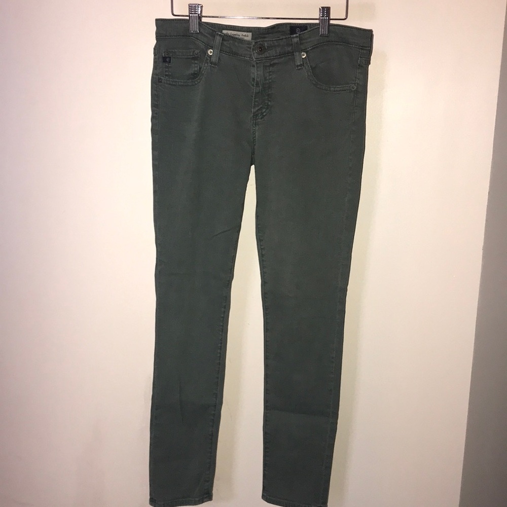 AG Adriano Goldschmied Jeans